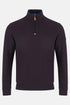 Benetti Walter Quarter Zip Sweater