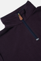 Benetti Walter Quarter Zip Sweater