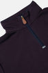 Benetti Walter Quarter Zip Sweater