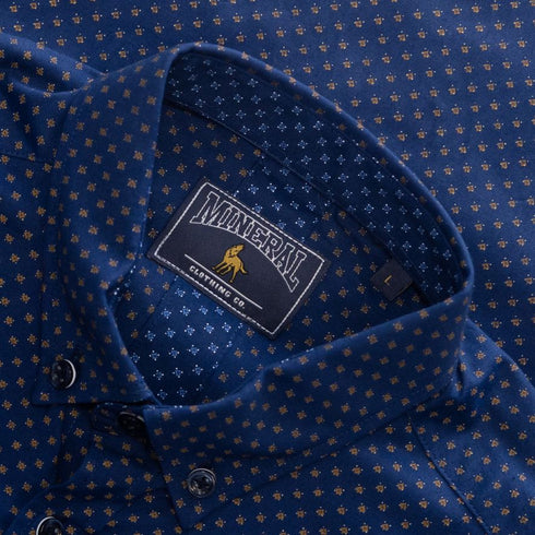 Mineral Hooch Long Sleeve Shirt ML252254