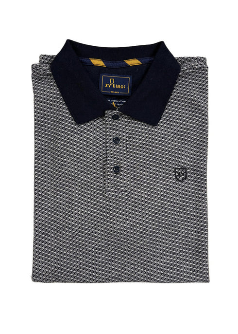 Tommy Bowe XV Kings Shimizu Polo Shirt