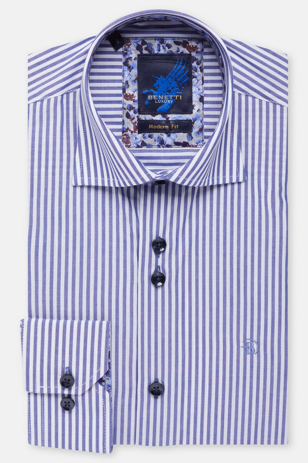 Benetti York Long Sleeve Casual Shirt