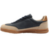 Lloyd & Pryce Tommy Bowe Zazi Laced Trainer ZAZI SAND - Sandstorm Blue