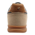 Lloyd & Pryce Tommy Bowe Zazi Laced Trainer ZAZI SAND - Sandstorm Blue