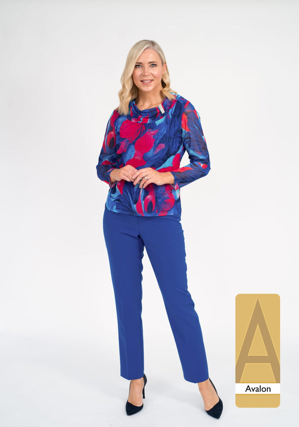 Avalon Blouse A111