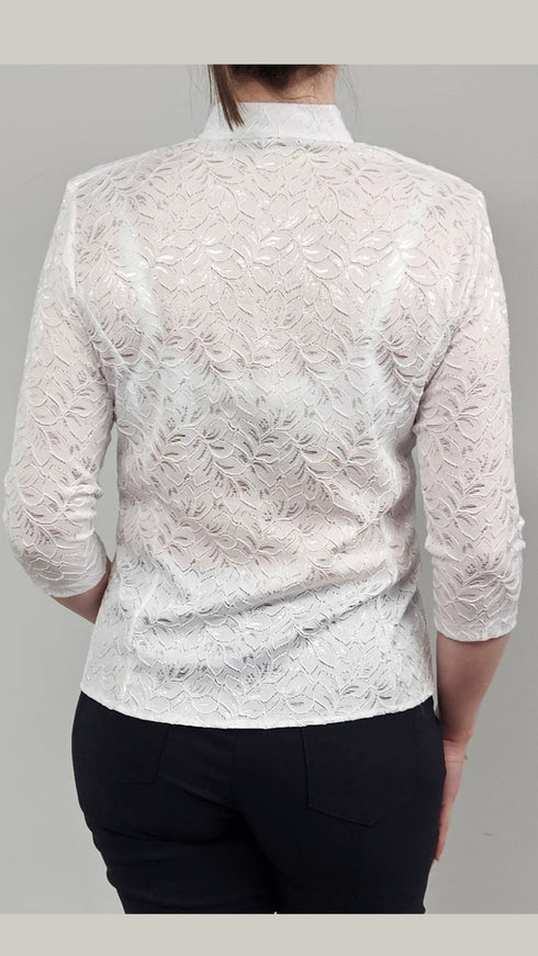 Avalon Lace Blouse A150