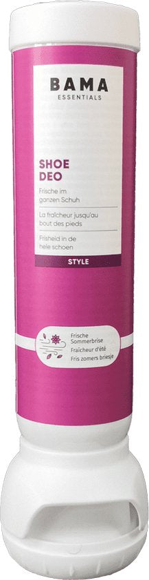 Bama Fresh Shoe Freshener Deodorant 100ml A37