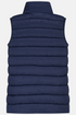 Lighthouse Boys Abel Navy Gilet with JCB Yellow Tractor