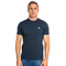 XV Kings by Tommy Bowe Vareiro Admiral Navy Slim Fit Cotton T-Shirt