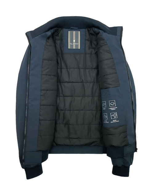 Sea Barrier Midnight Blue Extra Comfort Casual Jacket 4748