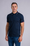 XV Kings by Tommy Bowe Alstonville Classic Navy Polo Short Sleeve
