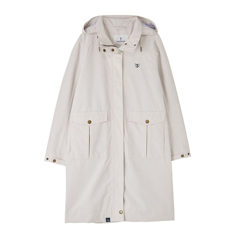 Lighthouse Annika 3/4 length waterproof, breathable coat