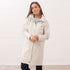 Lighthouse Annika 3/4 length waterproof, breathable coat