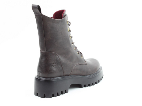 Heavenly Feet Krissy Womens Vegan Friendly Ankle Boots