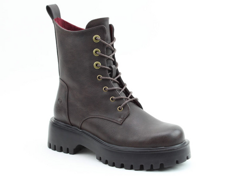 Heavenly Feet Krissy Womens Vegan Friendly Ankle Boots