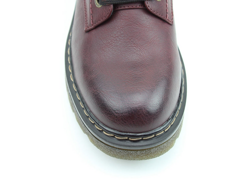 Heavenly Feet Vegan Friendly Women’s JUSTINA2 Ankle Boots