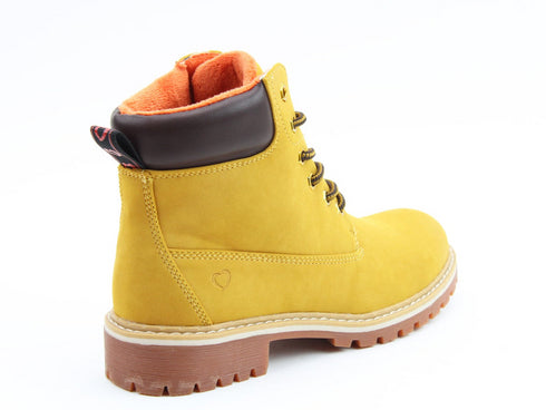 Heavenly Feet Gina Women’s Vegan Hiker Boot