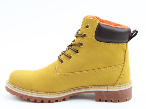 Heavenly Feet Gina Women’s Vegan Hiker Boot