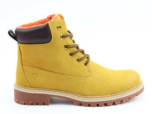 Heavenly Feet Gina Women’s Vegan Hiker Boot