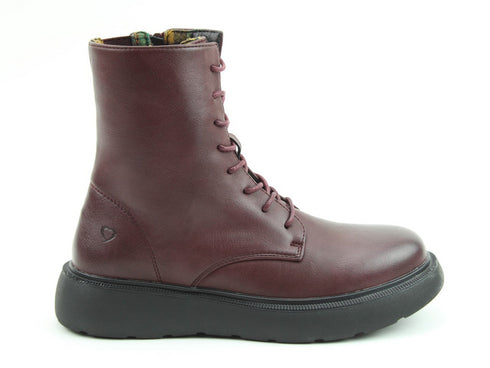 Heavenly Feet Vegan Friendly Women’s Fern Ankle Boots