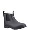 Cotswold Mens Barton Waterproof Neoprene Lined Wellington Boot - Black