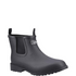 Cotswold Mens Barton Waterproof Neoprene Lined Wellington Boot - Black