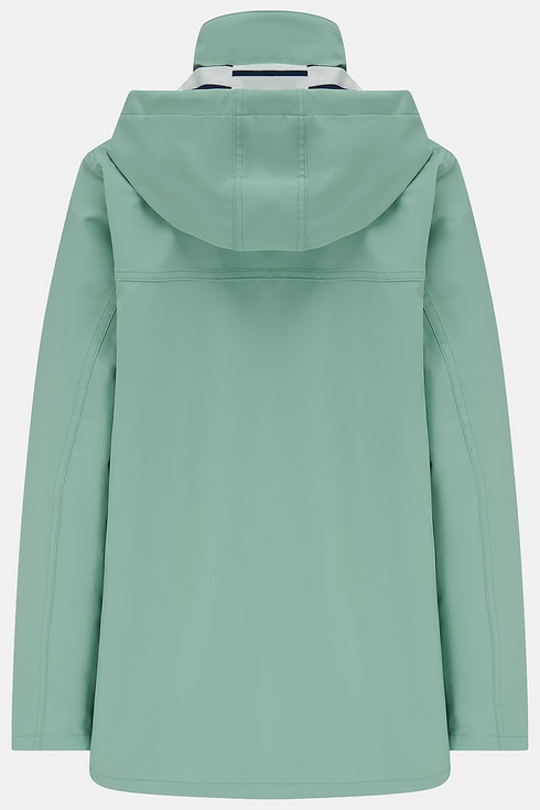Lighthouse Basil Beachcomber Hip Length Waterproof Hooded Jacket