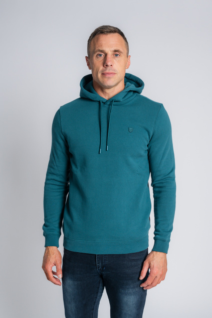 XV Kings by Tommy Bowe Bellingham Hoodie Jaded – Billingham