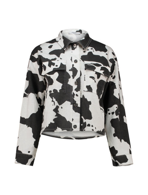 Zabaione La44raa Jacket BK-134-239