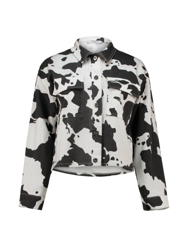 Zabaione La44raa Jacket BK-134-239