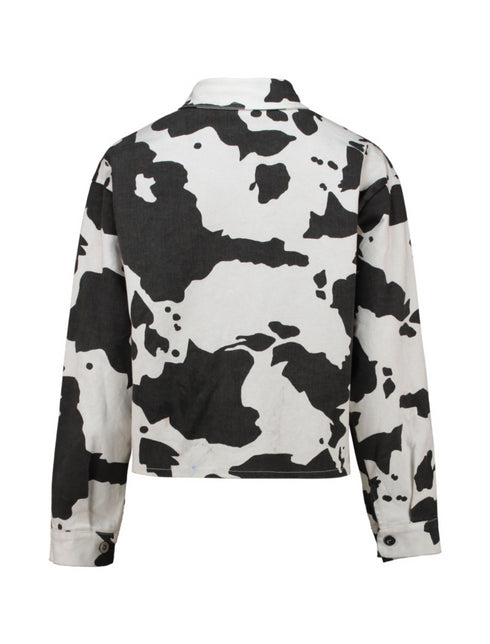 Zabaione La44raa Jacket BK-134-239