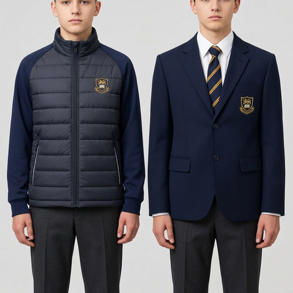 Blazers & Jackets