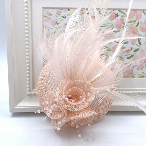 Womens Fascinator / Head Piece DO1