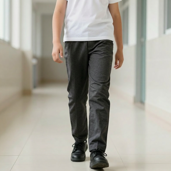 Boys Trousers (No Crest/Logo)