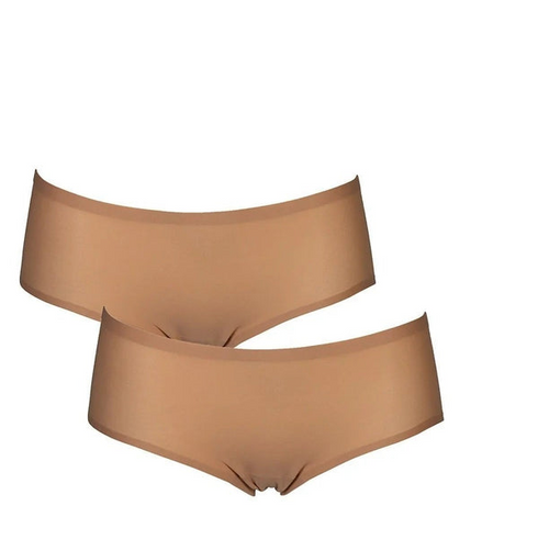 After Eden Unlimited One Size 2 Pack Brief Powder 10.33.6200-083