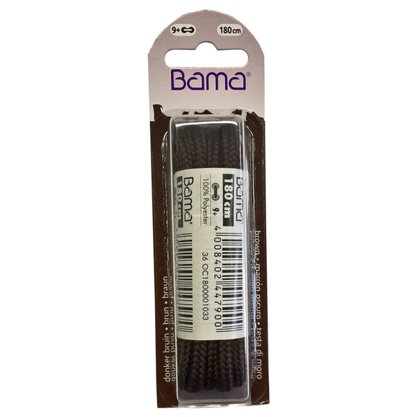 Bama Cord Boot Lace 180cm