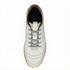 Bugatti Menswear Off-White Leather and Suede Sporty Sneakers 321 AWP01 5900 2100
