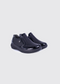 Suave Burgos 6102 Women's in Black Dual-Finish Slip On Shoe