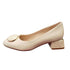 Loretta Vitale C3809 Court Shoe