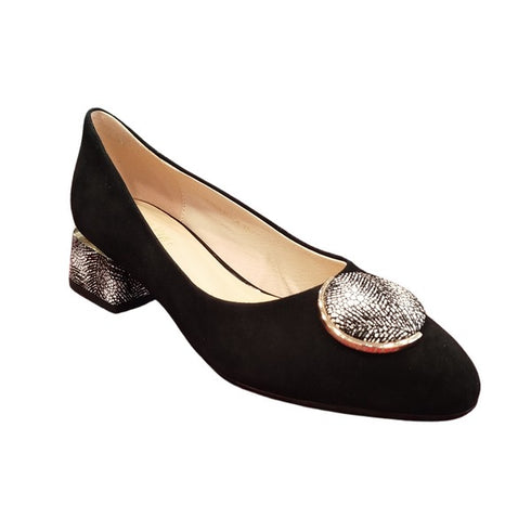 Loretta Vitale C3809 Court Shoe