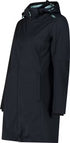 CMP Womens Light Softshell Waterproof Parka 34A5046