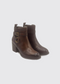 Dubarry Casha Ankle Boot Chestnut 1992-95