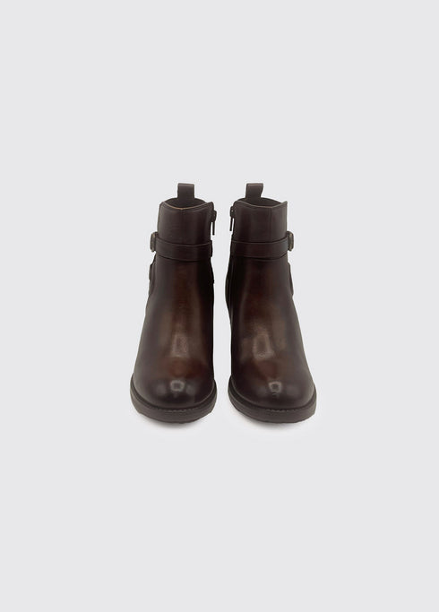 Dubarry Casha Ankle Boot Chestnut 1992-95