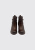 Dubarry Casha Ankle Boot Chestnut 1992-95