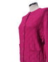 Castle Knitwear Cherry Cardigan with Button Closure - SV361