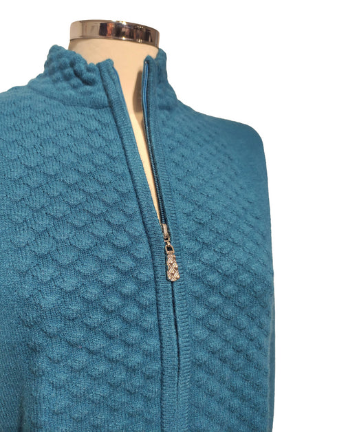 Castle Knitwear DM182 Zipped Cardigan