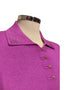 Castle Knitwear Ladies Diamante Collar Knit Pullover - SV371