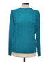 Castle Knitwear Round Neck Diamond Pattern Knit - SV372