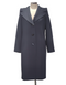 Christina Felix 3/4 Length Gabardine Coat – Premium Tailored Coat 573-4446