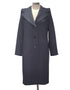 Christina Felix 3/4 Length Gabardine Coat – Premium Tailored Coat 573-4446